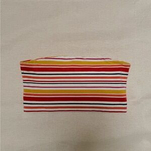 Forever 21 Multicolor Striped Top